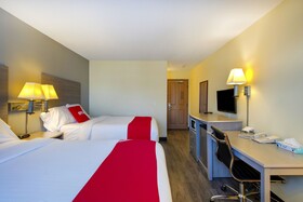 OYO Hotel Castle Rock CO Downtown