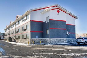 OYO Hotel Castle Rock CO Downtown