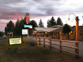The Cedaredge Lodge