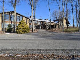 The Lodge at Indian Lake
