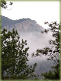 Adobe Inn at Cascade