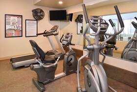 Best Western Executive Inn & Suites