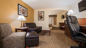 Best Western Executive Inn & Suites