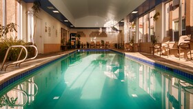 Best Western Executive Inn & Suites