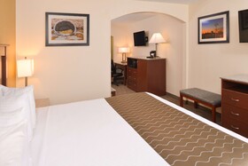 Best Western Executive Inn & Suites