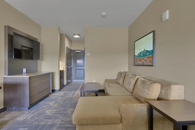 Best Western Plus Executive Residency Fillmore Inn