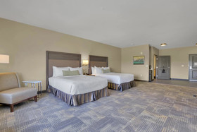 Best Western Plus Executive Residency Fillmore Inn