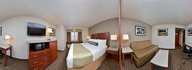 Best Western Plus Peak Vista Inn & Suites