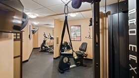 Best Western Plus Peak Vista Inn & Suites