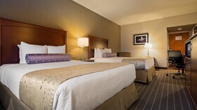 Best Western Plus Peak Vista Inn & Suites