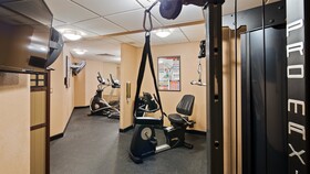 Best Western Plus Peak Vista Inn & Suites