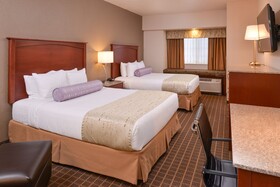 Best Western Plus Peak Vista Inn & Suites