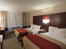 Comfort Inn North - Air Force Academy Area