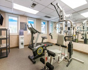 Comfort Inn North - Air Force Academy Area