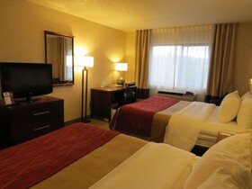 Comfort Inn North - Air Force Academy Area