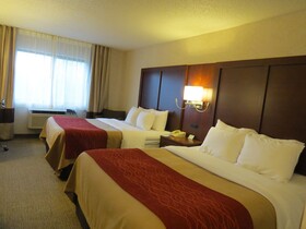 Comfort Inn North - Air Force Academy Area