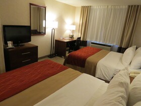 Comfort Inn North - Air Force Academy Area