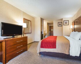 Comfort Inn North - Air Force Academy Area