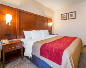 Comfort Inn North - Air Force Academy Area