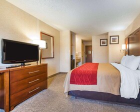Comfort Inn North - Air Force Academy Area