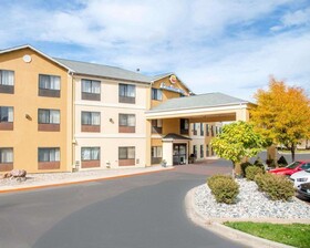 Comfort Inn North - Air Force Academy Area