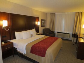 Comfort Inn North - Air Force Academy Area
