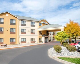 Comfort Inn North - Air Force Academy Area