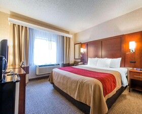 Comfort Inn North - Air Force Academy Area