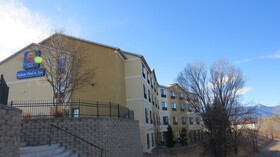 Comfort Inn North - Air Force Academy Area