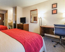 Comfort Inn North - Air Force Academy Area