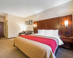 Comfort Inn North - Air Force Academy Area