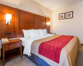 Comfort Inn North - Air Force Academy Area