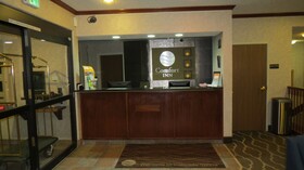Comfort Inn North - Air Force Academy Area