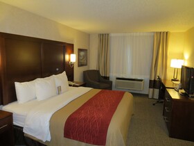 Comfort Inn North - Air Force Academy Area