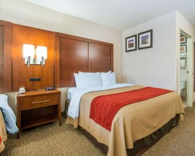 Comfort Inn North - Air Force Academy Area