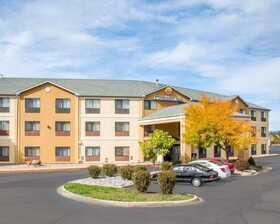 Comfort Inn North - Air Force Academy Area