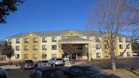 Comfort Inn North - Air Force Academy Area