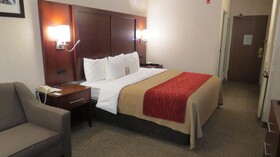 Comfort Inn North - Air Force Academy Area