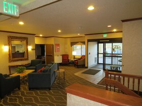Comfort Inn North - Air Force Academy Area