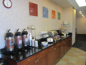 Comfort Inn North - Air Force Academy Area