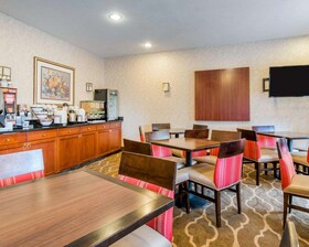 Comfort Inn North - Air Force Academy Area