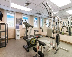 Comfort Inn North - Air Force Academy Area