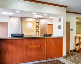 Comfort Inn North - Air Force Academy Area
