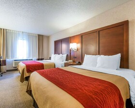 Comfort Inn North - Air Force Academy Area