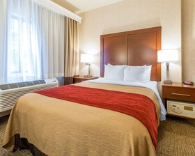 Comfort Inn North - Air Force Academy Area