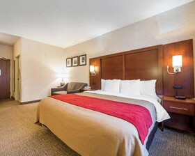 Comfort Inn North - Air Force Academy Area