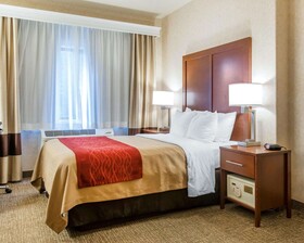 Comfort Inn North - Air Force Academy Area