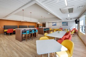 Comfort Suites Colorado Springs East - Medical Center Area