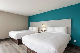 Comfort Suites Colorado Springs East - Medical Center Area