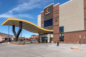 Comfort Suites Colorado Springs East - Medical Center Area